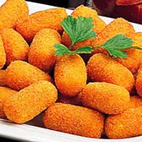 Tapas - Croquetas