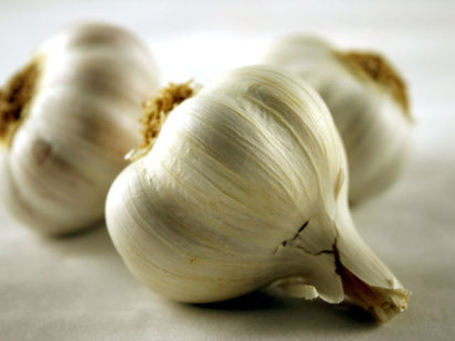 Garlic cloves