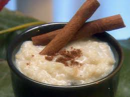 Arroz con leche