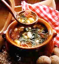 Caldo Gallego