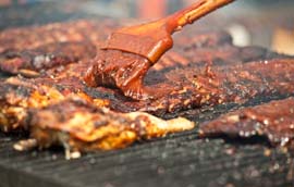 Spanish Barbecue Ribs