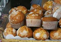 Madeleines espagnoles