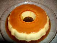 Flan espagnol