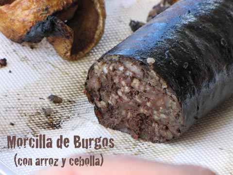 Cómo hacer una morcilla