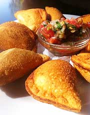 Empanadillas au fromage