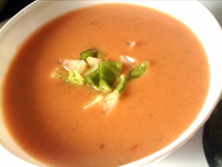 Gaspacho tomate