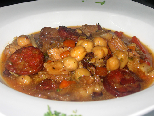 Callos a la madrileña