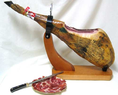 Jamón ibérico