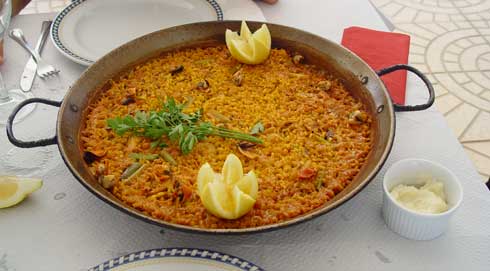 Arroz a Banda