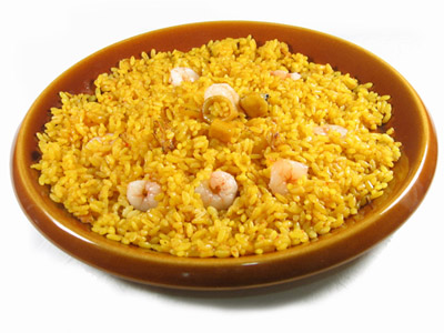 Arroz a Banda