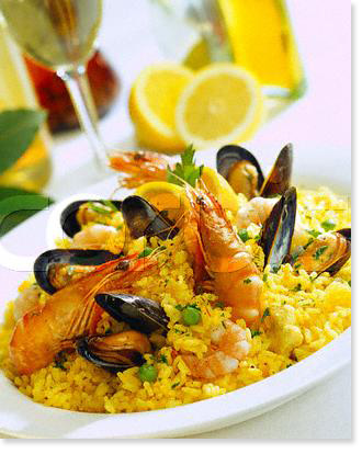 Paella