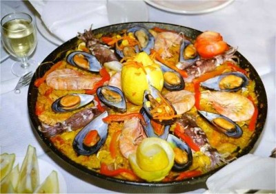 Paella