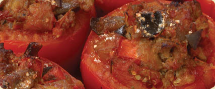 Stuffed Tomatoes