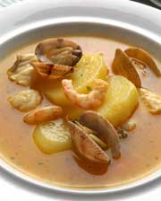 Receta Suquet