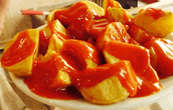 Patatas Bravas