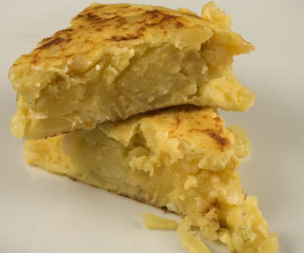 Tortilla de patatas