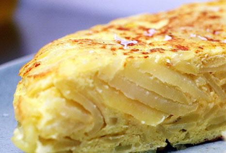 Tortilla de patatas