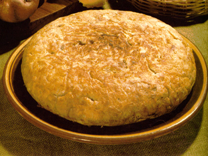 Tortilla espagnole