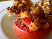 Stuffed Tomatoes