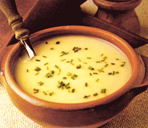 Vichyssoise espagnole